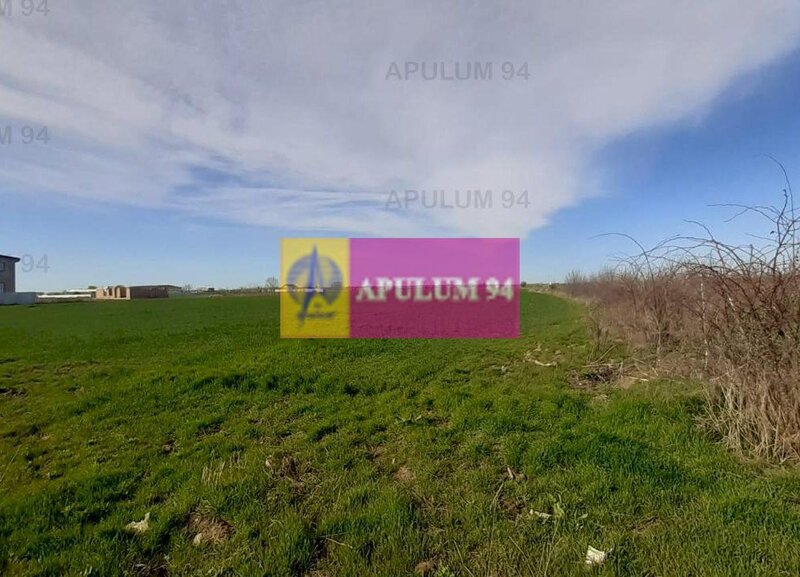 Teren 450mp pentru constructie casa