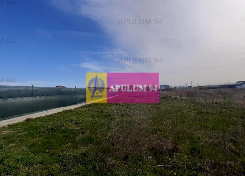 Teren 450mp pentru constructie casa