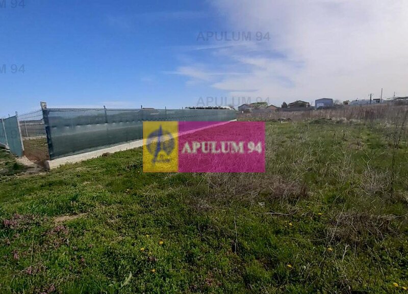 Teren 450mp pentru constructie casa
