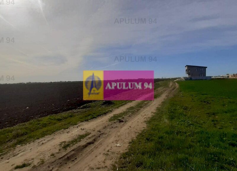 Teren 450mp pentru constructie casa